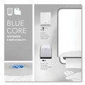 Perforated Roll & Hand Towels | Scott 25702 1150 ft. Pro Hard Roll Paper Towels with Blue Core (6 Rolls/Carton) image number 5