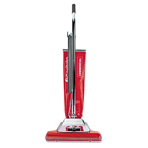 Vacuums | Sanitaire SC899H TRADITION Upright Vacuum with 16 in. Cleaning Path - Red image number 0