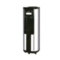 Water Coolers | Avanti WDC760I3S 3 to 5 Gallon 13 in. x 38.75 in. Hot and Cold Water Dispenser - Stainless Steel image number 1