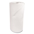 Sorbents | HOSPECO OSINBR1 TASKBrand All Sorb 30 in. x 150 ft. 47-Gallon Industrial Sorbent Roll - White (1-Roll) image number 0