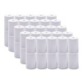 Perforated Roll & Hand Towels | PM Company 527550 2.25 in. x 75 ft. Direct Thermal Printing Paper Rolls - White (50/Carton) image number 0