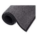 Floor Mats | Crown ET 0023CH EcoStep 24 in. x 36 in. Mat - Charcoal image number 2