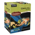 Coffee - Decaffeinated | Celestial Seasonings 5000330012 K-Cups - Decaffeinated Green Tea (96/Carton) image number 1