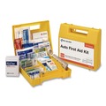 First Aid Kits | First Aid Only FAO-340 138-Piece Essentials Plastic Case First Aid Kit for 5 People image number 1