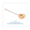 Toilet Brushes | Boardwalk BWK6217 5 in. x 4-1/2 in. Tampico Toilet Bowl Brush image number 3