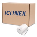 Perforated Roll & Hand Towels | PM Company ICX90780565 3.13 in. x 230 ft. Direct Thermal Printing Paper Rolls - White (50/Carton) image number 0
