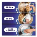 Dishwashing Detergents | Dawn Professional 80763690 16 oz. Heavy Duty Power wash Commercial Dish Spray (6/Carton) image number 9