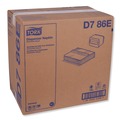 Dispenser Napkins | Tork D786E 1 Ply 13 in. x 12 in. Masterfold Dispenser Napkins - Natural (6000/Carton) image number 1