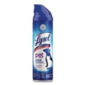 Disinfecting & Cleaning Solutions | LYSOL Brand 19200-99804 15 oz. Aerosol Disinfectant Spray II Pet Odor Eliminator - Fresh (12/Carton) image number 1