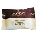 Coffee - Caffeinated | Day to Day Coffee 23003 1.5 oz. Pack 100 Percent Pure Coffee - Breakfast Blend (42 Packs/Carton) image number 1