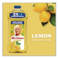 All Purpose Cleaners & Degreasers | Mr. Clean 80375756 23 oz. Multi-Surface Antibacterial Cleaner - Lemon Scent (6/Carton) image number 4