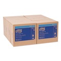 Cleaning Cloths & Wipes | Tork 192127 9.25 in. x 16.25 in. Multipurpose Paper Wiper - White (8/Carton) image number 6
