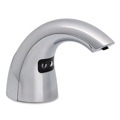 Soap Dispensers | PURELL 8940-01 CX10 2.28 in. x 5.82 in. x 4.04 in. 2,000 mL Counter Mount Soap Dispenser with Metal Spout Fixture - Chrome image number 1