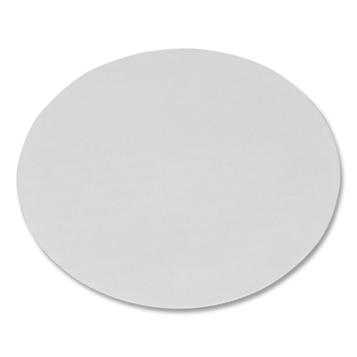 Bakery Boxes & Containers | SCT 11205 7 in. Paper Cake Circles - White (100/Carton) image number 0
