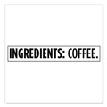 Coffee - Caffeinated | Maxwell House 4300009422 27.5 oz Canister Original Coffee (6/Carton) image number 5