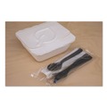 Cutlery Kits | Eco-Products EP-S115 6 in. 100 percent Recycled Content Cutlery Kit - (250/Carton) image number 2