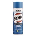 Industrial Cleaning Products | Professional EASY-OFF 62338-85260 24 oz. Aerosol Spray Fume-Free Max Foam Oven Cleaner - Lemon image number 0