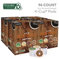 Coffee - Decaffeinated | Green Mountain Coffee 5000374162 Decaf Variety Coffee K-Cups - Assorted Flavors (96/Carton) image number 3