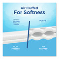 Facial Tissues | Puffs 34899 Plus Lotion 2-Ply Facial Tissue - White (6/Carton) image number 5