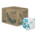 Facial Tissues | Livi VPG Select 11516 2-Ply Cube Facial Tissue - White (1-Carton) image number 3