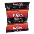 Coffee - Caffeinated | Folgers 2550000016 1.4 oz. Coffee Filter Packs - Black Silk (40/Carton) image number 1