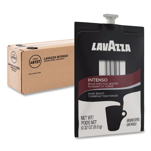 Coffee - Caffeinated | FLAVIA 48727 Intenso Coffee Freshpack (38/Carton) image number 0