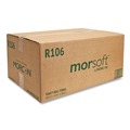 Perforated Roll & Hand Towels | Morcon Paper R106 1-Ply 10 in. x 800 ft. 10 in. Roll Towels - Kraft (6/Carton) image number 5