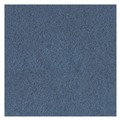 Floor Pads-Stripping | Boardwalk BWK4014BLU 14 in. Diameter Scrubbing Floor Pads - Blue (5/Carton) image number 1