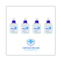 Soap Refills | Boardwalk 6165-04-GCE00VL Green Certified Fragrance Free 1250 mL Foam Soap Refills (4/Carton) image number 5
