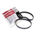 Vacuum Accessories | Sanitaire 66120 Flat U Style Replacement Belt for Upright Vacuum Cleaner (2/Pack) image number 2