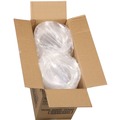 Food Containers & Lids | Pactiv Corp. YCI800090000 8.75 in. x 0.8 in. ClearView Dome-Style Plastic Lid with Tabs - Clear (126/Carton) image number 2