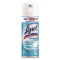Disinfecting & Cleaning Solutions | LYSOL Brand 19200-74186 12.5 oz. Aerosol Disinfectant Spray - Crisp Linen Scent (12/Carton) image number 1