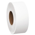 Toilet Tissues | Scott 07827 Essential 3.55 in. x 2000 ft. 2-Ply Septic Safe JRT Extra Long Bathroom Tissue - White (6 Rolls/Carton) image number 2