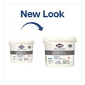 Cleaning Cloths & Wipes | Clorox Healthcare 31759 VersaSure 12 in. x 12 in. 1-Ply Cleaner Disinfectant Wipes - Fragranced White (2/Carton) image number 1