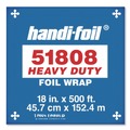 Cleaning Cloths & Wipes | Handi-Foil 51808 Heavy Duty Aluminum Foil 18-in x 500 ft image number 2