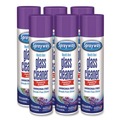 Disinfecting & Cleaning Solutions | Sprayway 1000047224 19 oz. Aerosol Spray Glass Cleaner - Lavender Scent (6/Carton) image number 0