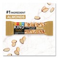 Meals & Snack Bars | KIND 41888 0.74 oz Thins Bar Variety Pack - Caramel Almond and Sea Salt/Dark Chocolate Nuts and Sea Salt (20/Box) image number 2