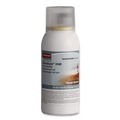 Air Fresheners & Odor Eliminators | Rubbermaid Commercial FG4012581 2 oz. Aerosol Spray Microburst 3000 Refill - Ocean Breeze (12/Carton) image number 1