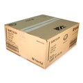 Cup Lids | Fabri-Kal SLKC1224 Sip Lid Greenware Cold Drink Lids Fits 12 oz. to 24 oz. Cups - Clear (1000/Carton) image number 1