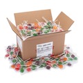 Candy, Gum & Mints | Office Snax 00654 5 lbs. Bag Lick Stix Suckers - Randomly Assorted Flavors image number 1