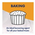 Air Fresheners & Odor Eliminators | Arm & Hammer 33200-01961 13.5 lbs. Bag Baking Soda image number 5