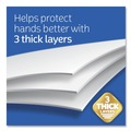 Facial Tissues | Kleenex 54271 Soothing Lotion 3-Ply Facial Tissue - White (1620/Carton) image number 5