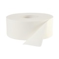 Toilet Tissues | Boardwalk B6100 3.5 in. x 1000 ft. JRT Septic Safe 2-Ply Bath Tissue - Jumbo, White (12/Carton) image number 1