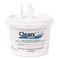 Cleaning Cloths & Wipes | Wexford Labs 3130B400DEA 1-Ply 8 x 5.5 CleanCide Disinfecting Wipes - Fresh Scent/White image number 0