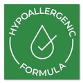 Hand Soaps | Dial Professional DIA 06042 7.5 oz. Basics Hypoallergenic Foaming Hand Wash - Honeysuckle Scent (8/Carton) image number 5