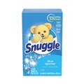 Fabric Softener & Starch | Dial 45115 Fabric Softener Sheets - Fresh Scent (120 Sheets/Box, 6 Boxes/Carton) image number 1