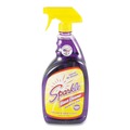 Disinfecting & Cleaning Solutions | Sparkle 20345 33.8 oz. Spray Bottle Glass Cleaner image number 0