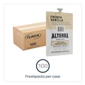 Coffee - Caffeinated | FLAVIA 48009 0.23 oz. Pouch Alterra Coffee Freshpack - French Vanilla (100/Carton) image number 6