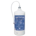 Soap Refills | Rubbermaid Commercial FG402364 OneShot 1,600 mL Lotion Soap Refill - Fragrance-Free (4/Carton) image number 1