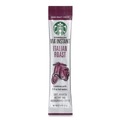 Coffee - Caffeinated | Starbucks 12407838 0.11 oz VIA Ready Brew Coffee - Italian Roast (12/Carton) image number 2